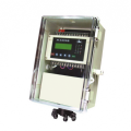 Controlador JMA Stager para filtro de várias válvulas e sistema amaciante